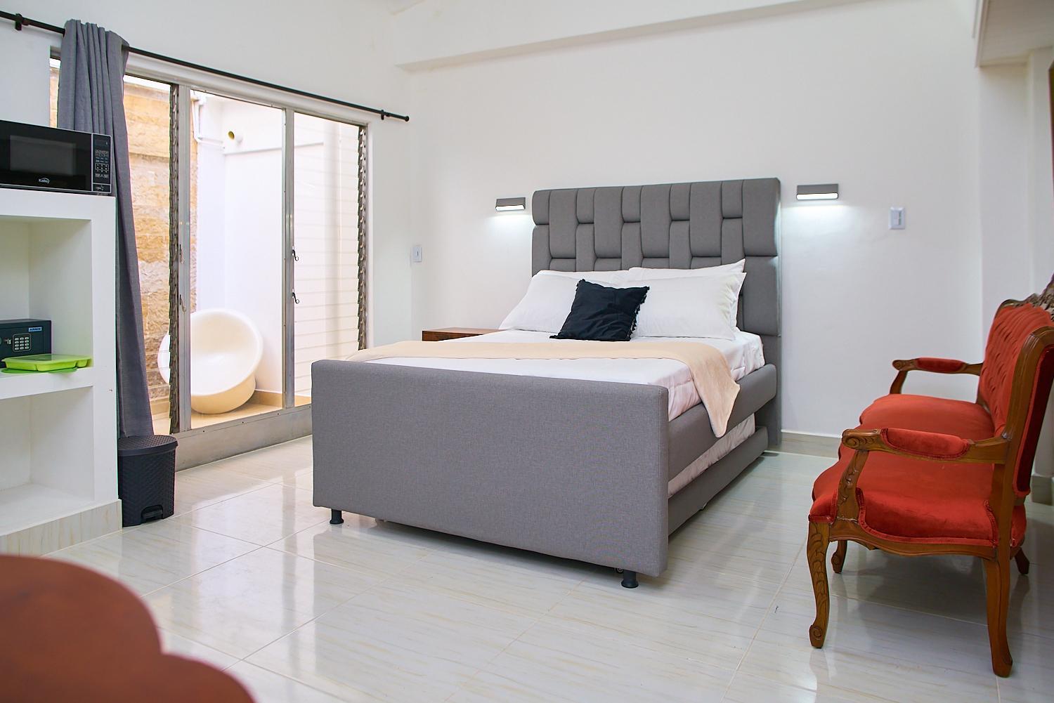 Habitación Familiar Superior