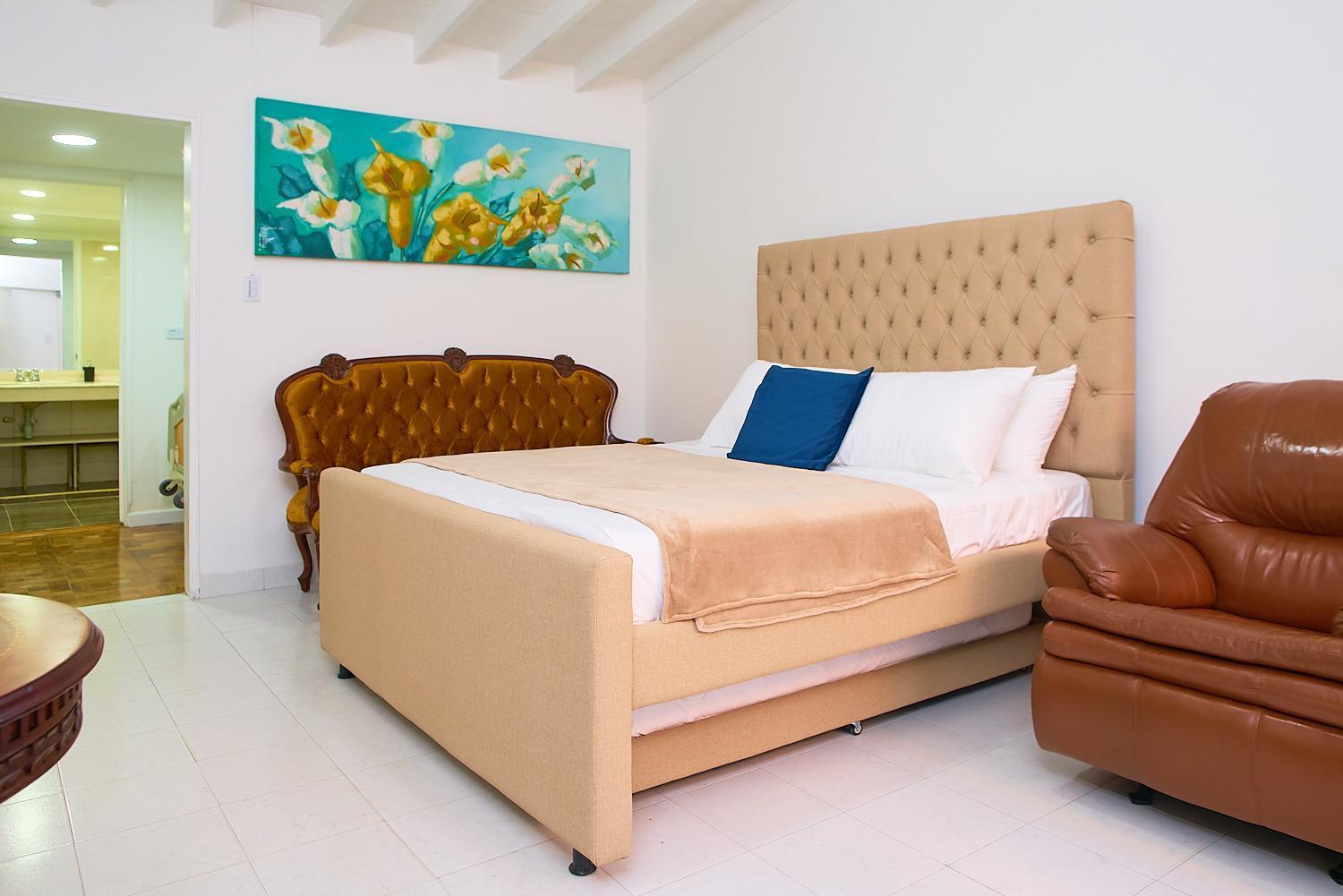 Habitación Familiar Superior