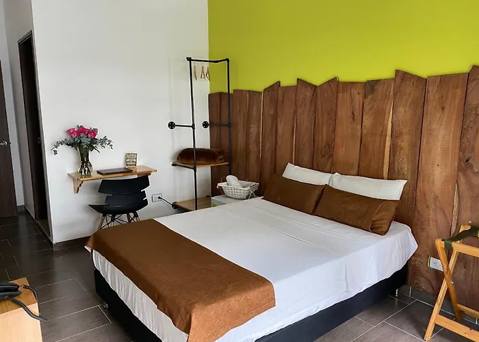 Riviere Boutique Hotel Medellín