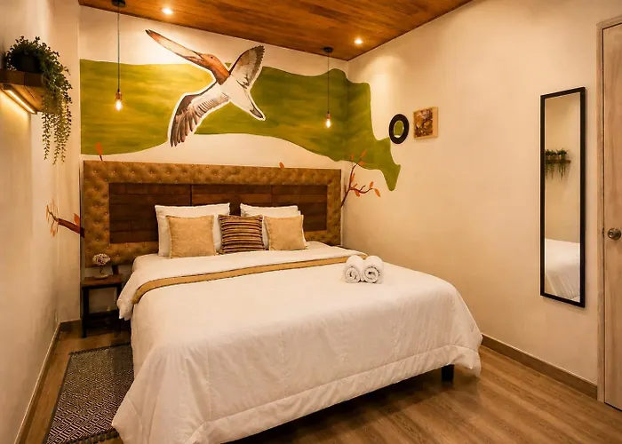 Hotel Boutique Stay La 10 Medellín