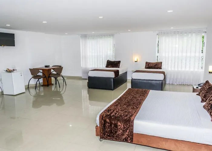 Las Rosas Hotel Boutique Medellín